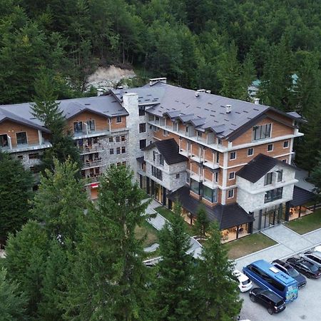 Hotel Fusha E Gjese Valbone Zewnętrze zdjęcie