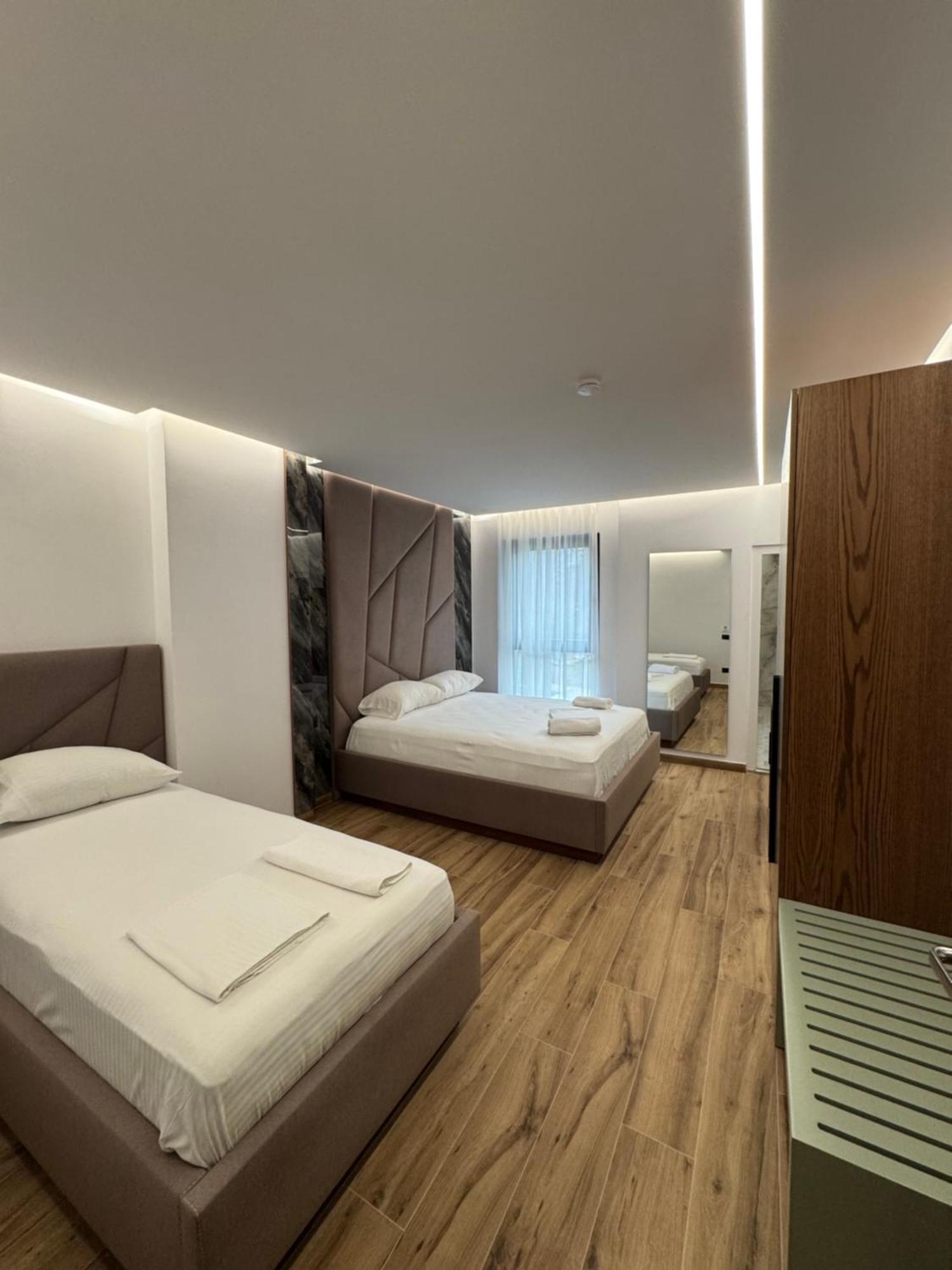 Hotel Fusha E Gjese Valbone Zewnętrze zdjęcie