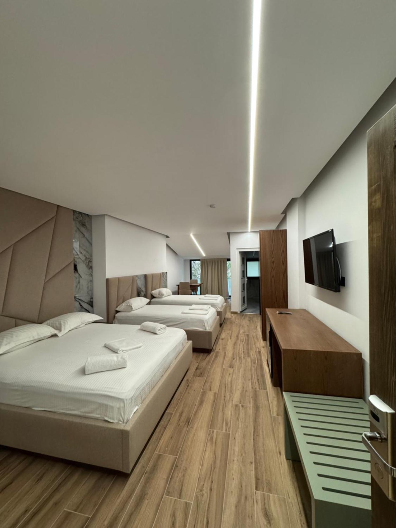 Hotel Fusha E Gjese Valbone Zewnętrze zdjęcie