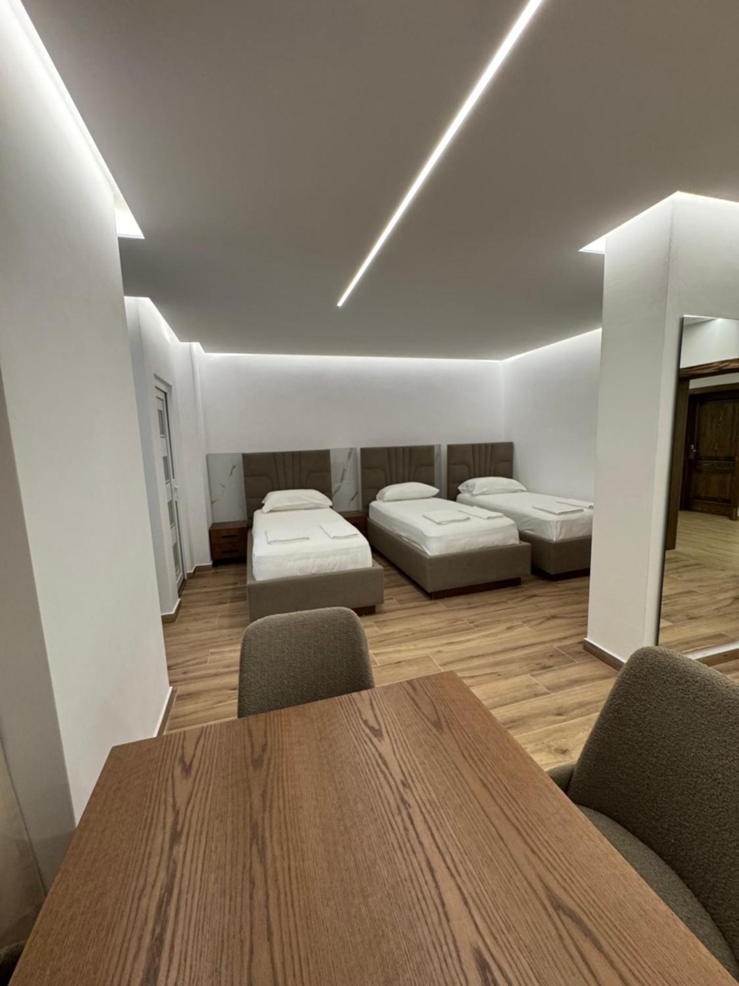 Hotel Fusha E Gjese Valbone Zewnętrze zdjęcie