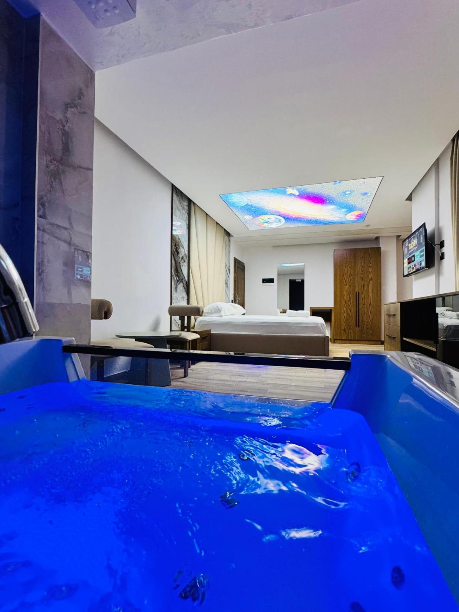 Hotel Fusha E Gjese Valbone Zewnętrze zdjęcie