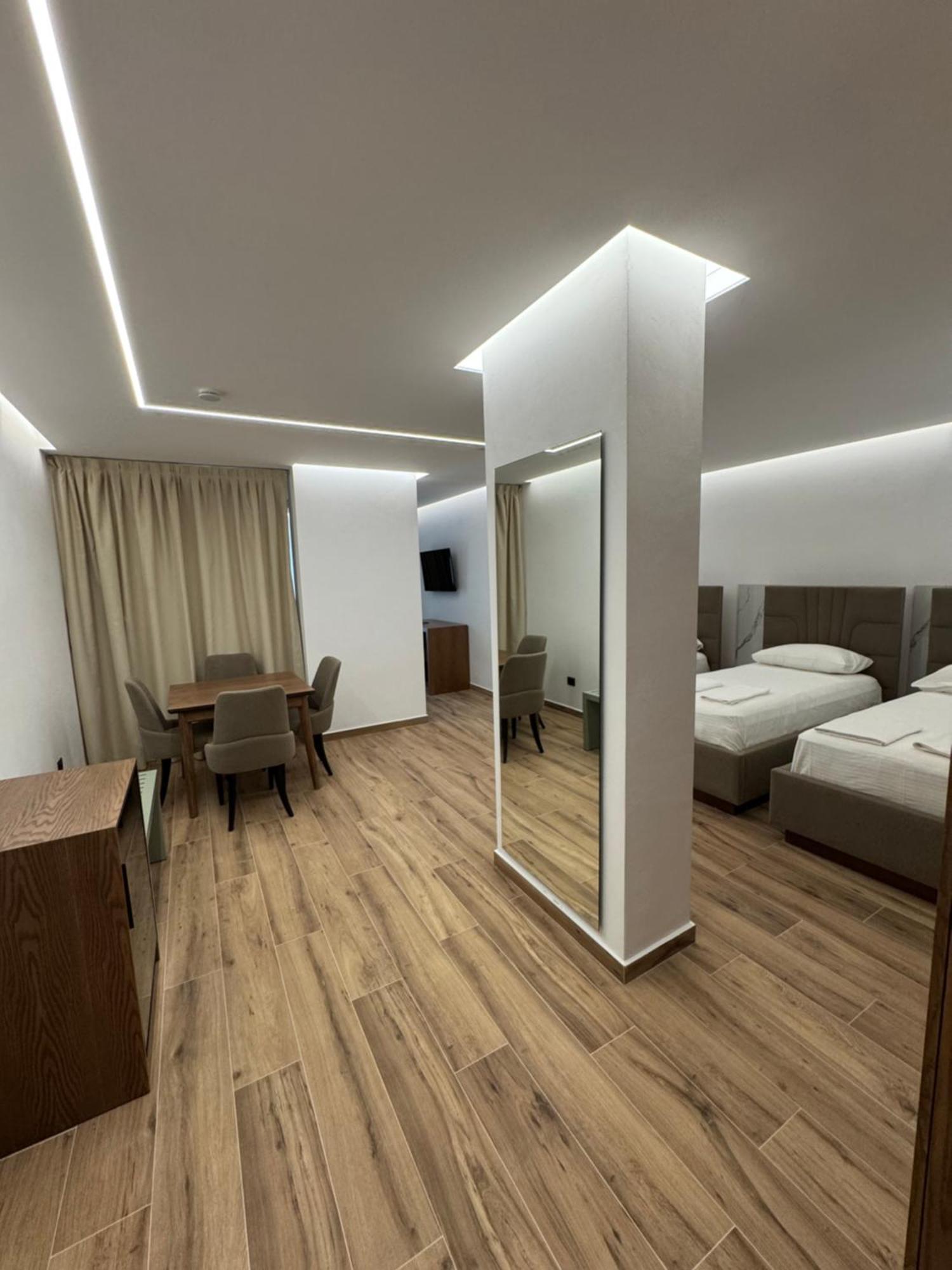 Hotel Fusha E Gjese Valbone Zewnętrze zdjęcie