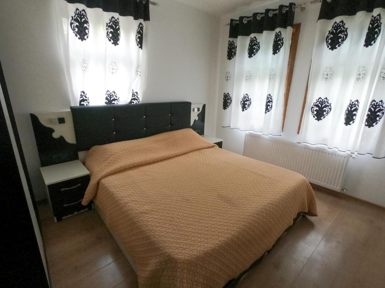 Hotel Fusha E Gjese Valbone Zewnętrze zdjęcie