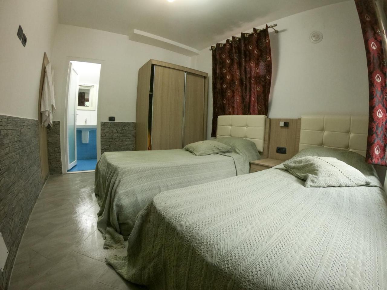 Hotel Fusha E Gjese Valbone Zewnętrze zdjęcie