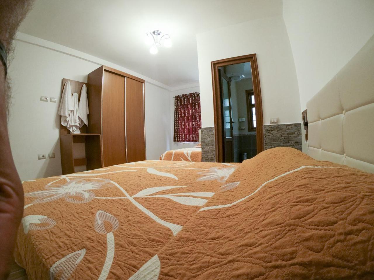 Hotel Fusha E Gjese Valbone Zewnętrze zdjęcie