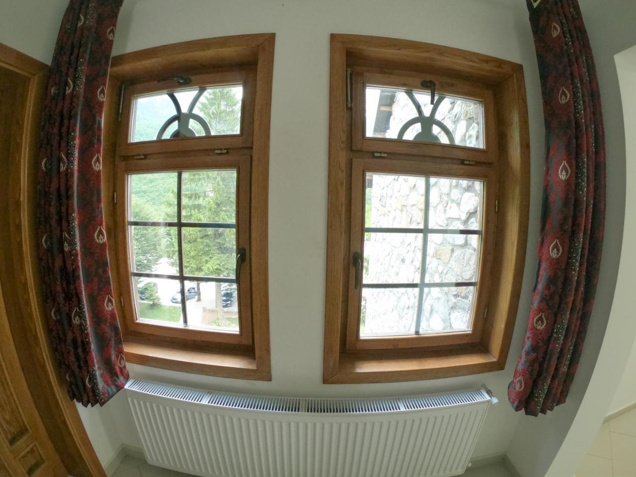 Hotel Fusha E Gjese Valbone Zewnętrze zdjęcie