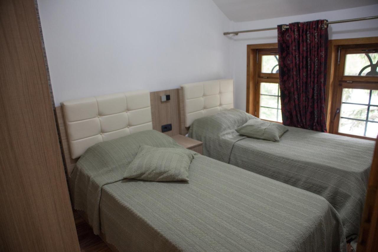 Hotel Fusha E Gjese Valbone Zewnętrze zdjęcie
